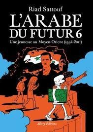 L'Arabe du Futur Tome 6 - Click to enlarge picture.